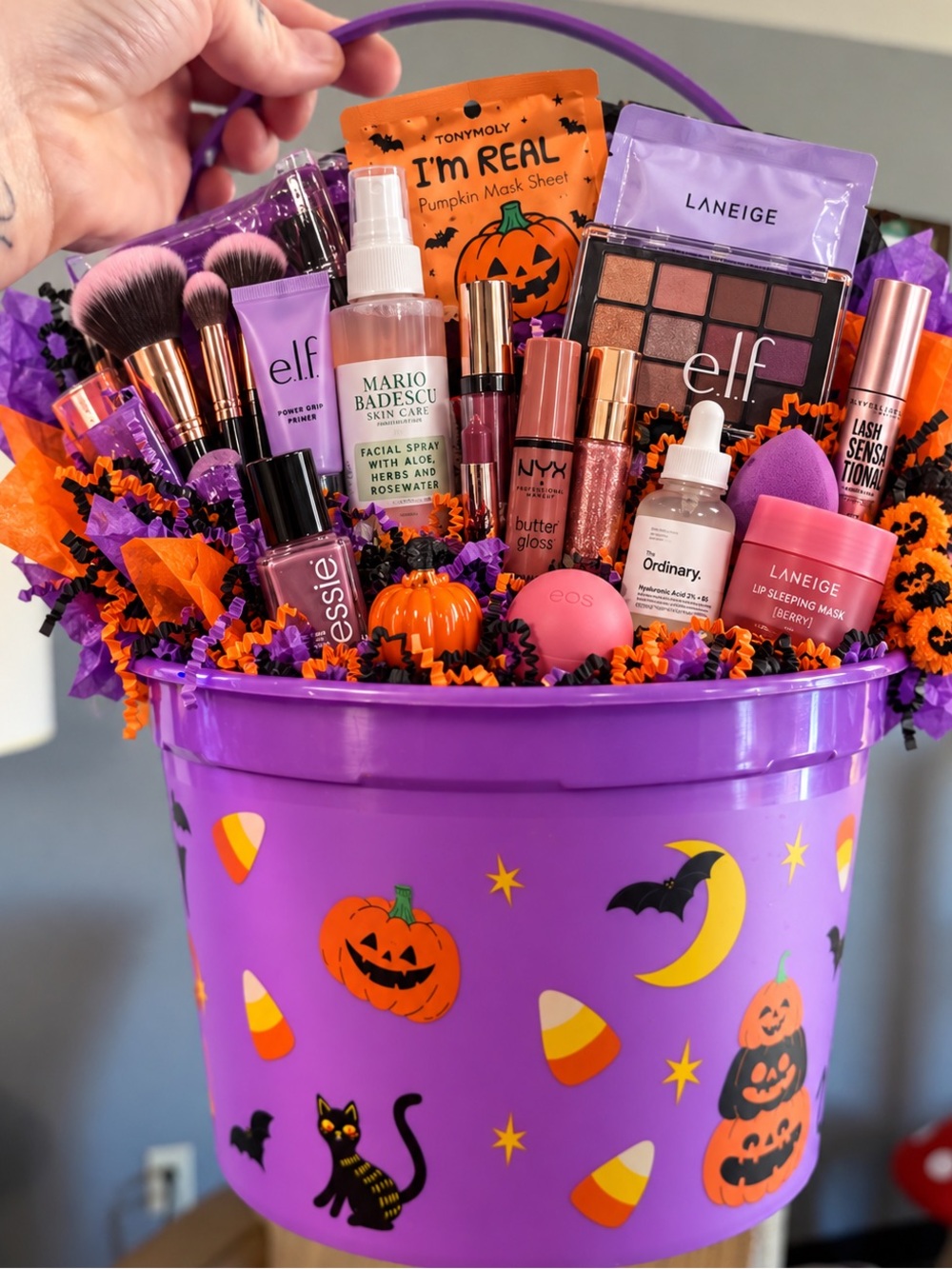 MYSTERY BOX 👻Halloween🎃 makeup / self care assortment bundle lot wholesale bulk